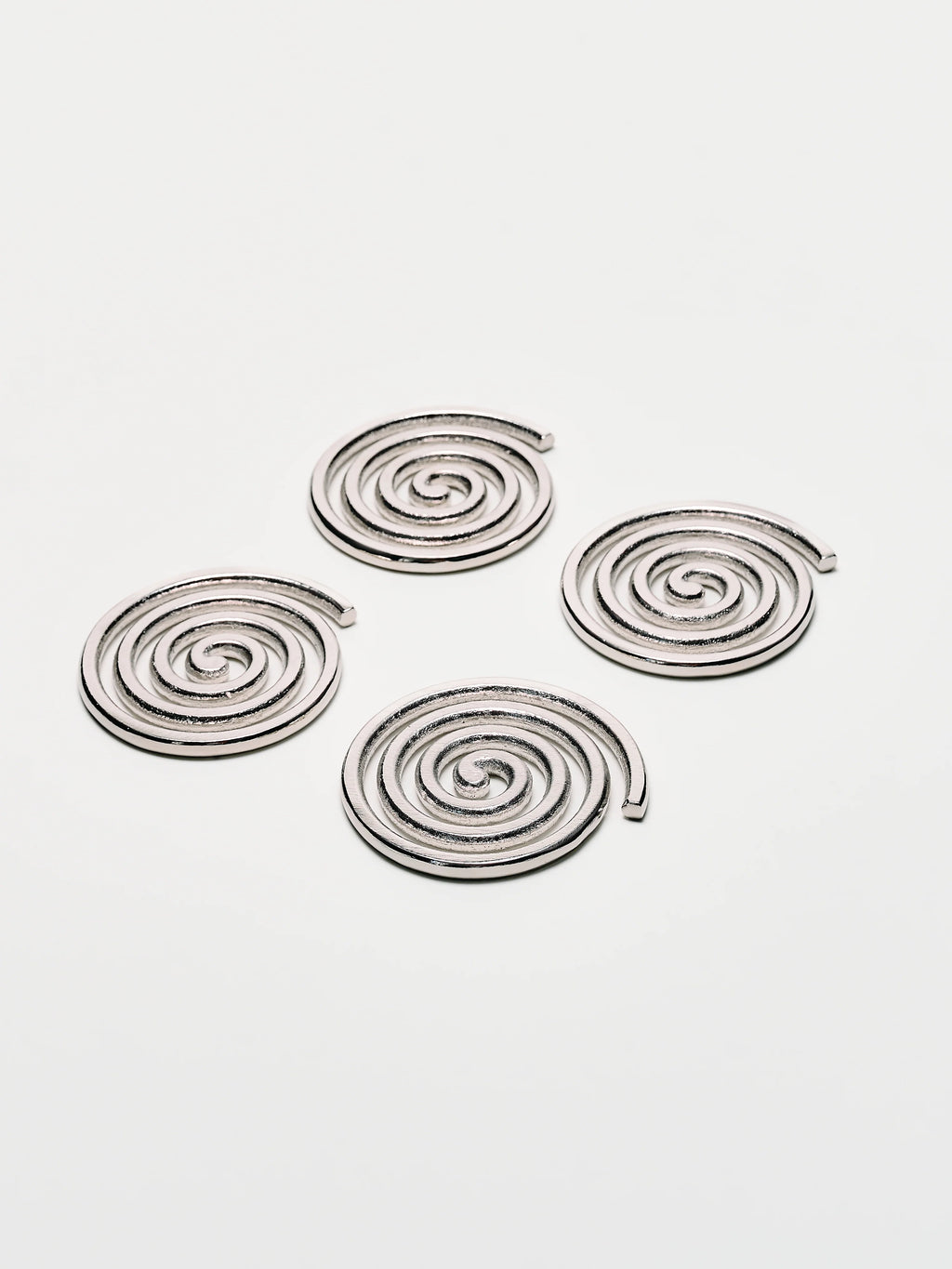 Spiral Coaster Set