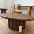 Corin Coffee Table White oak（karhyn studio sale）