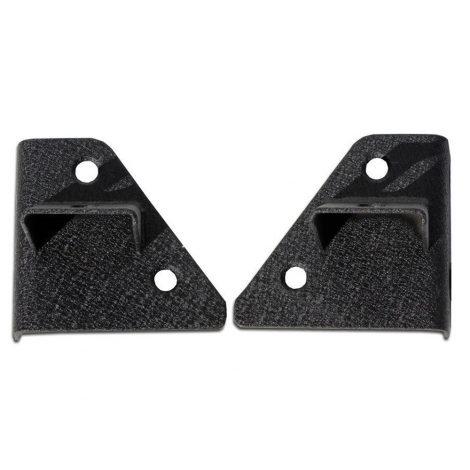 Windshield Light Mounting Brackets