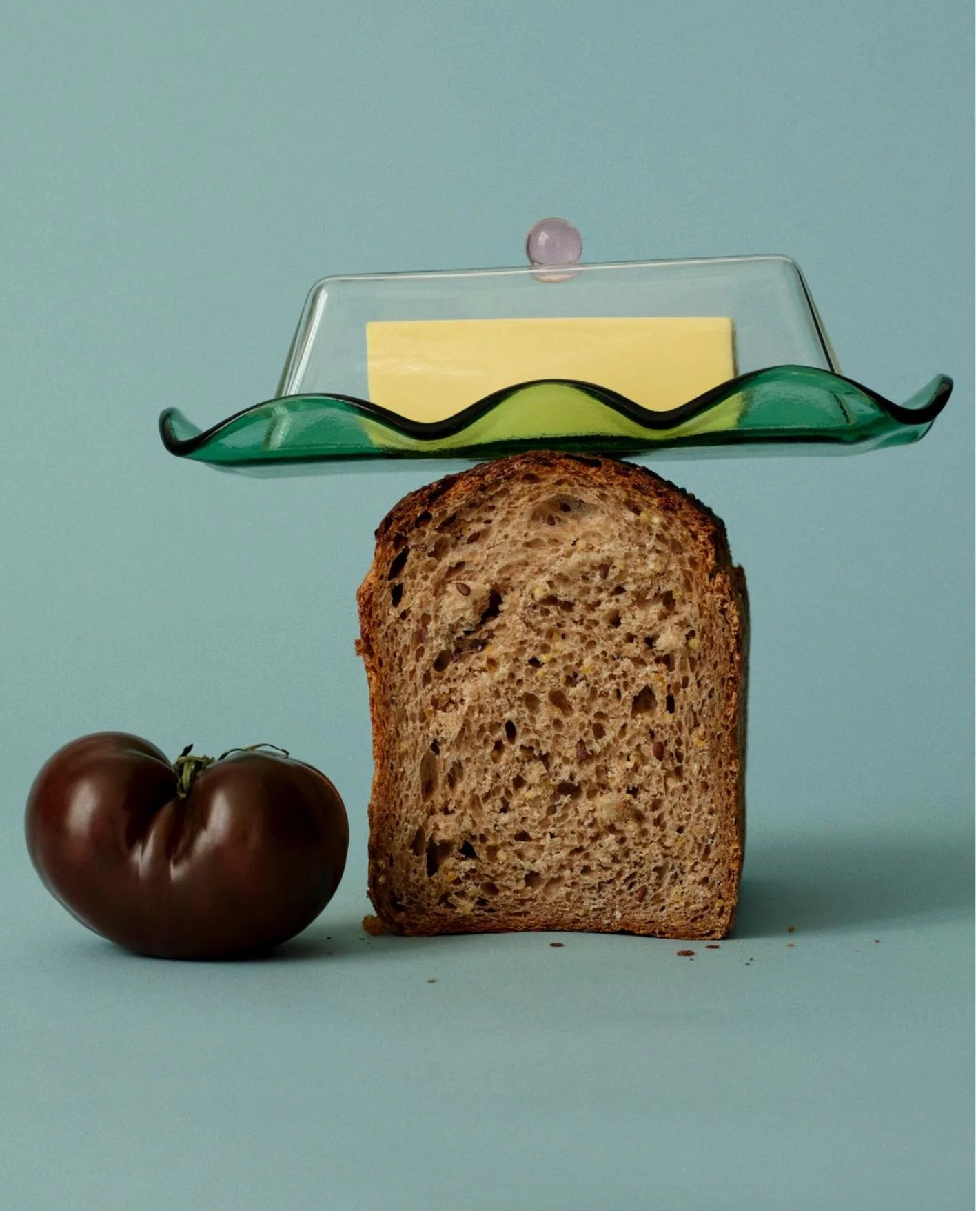 Everything Nice Butter Dish