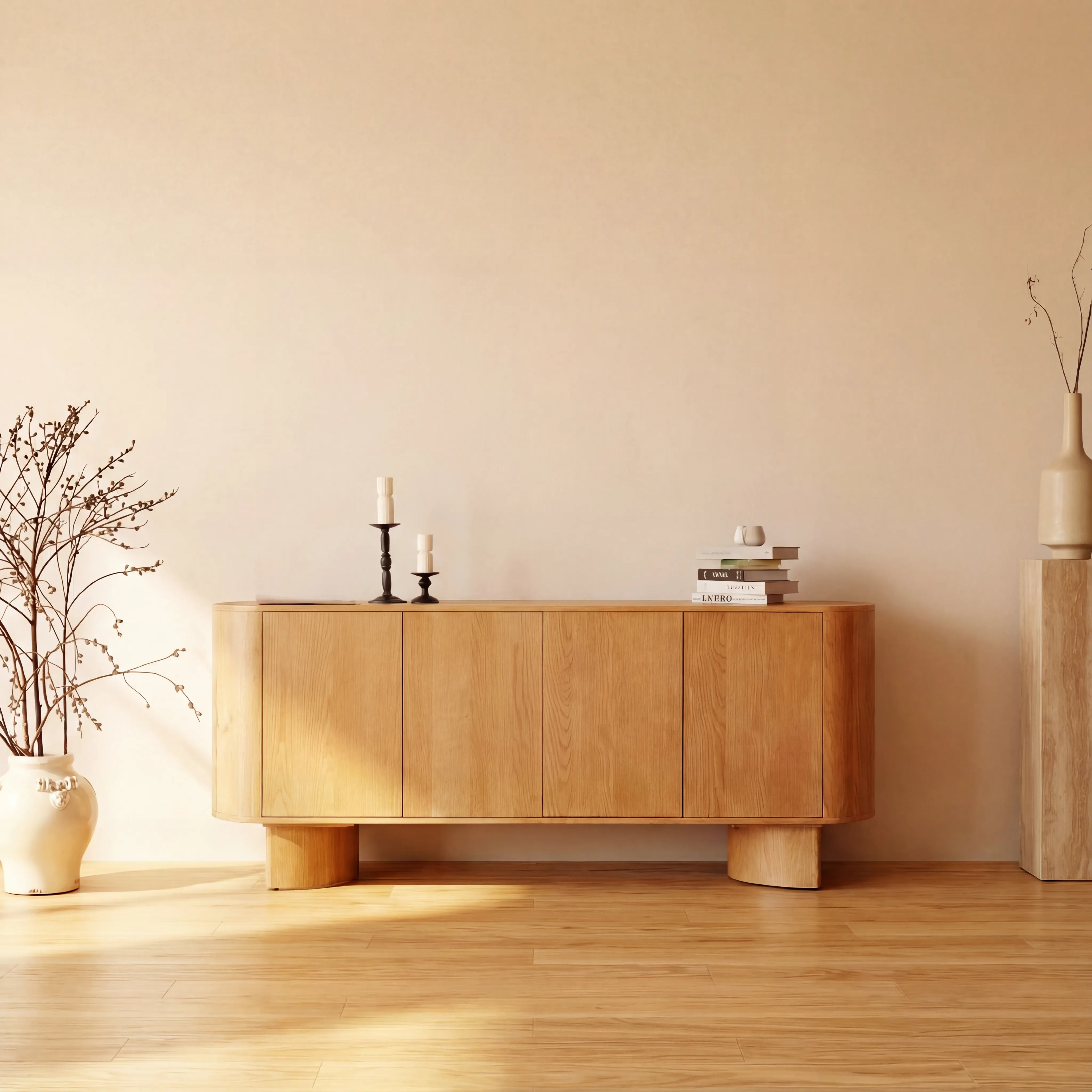 Haven Sideboard White oak