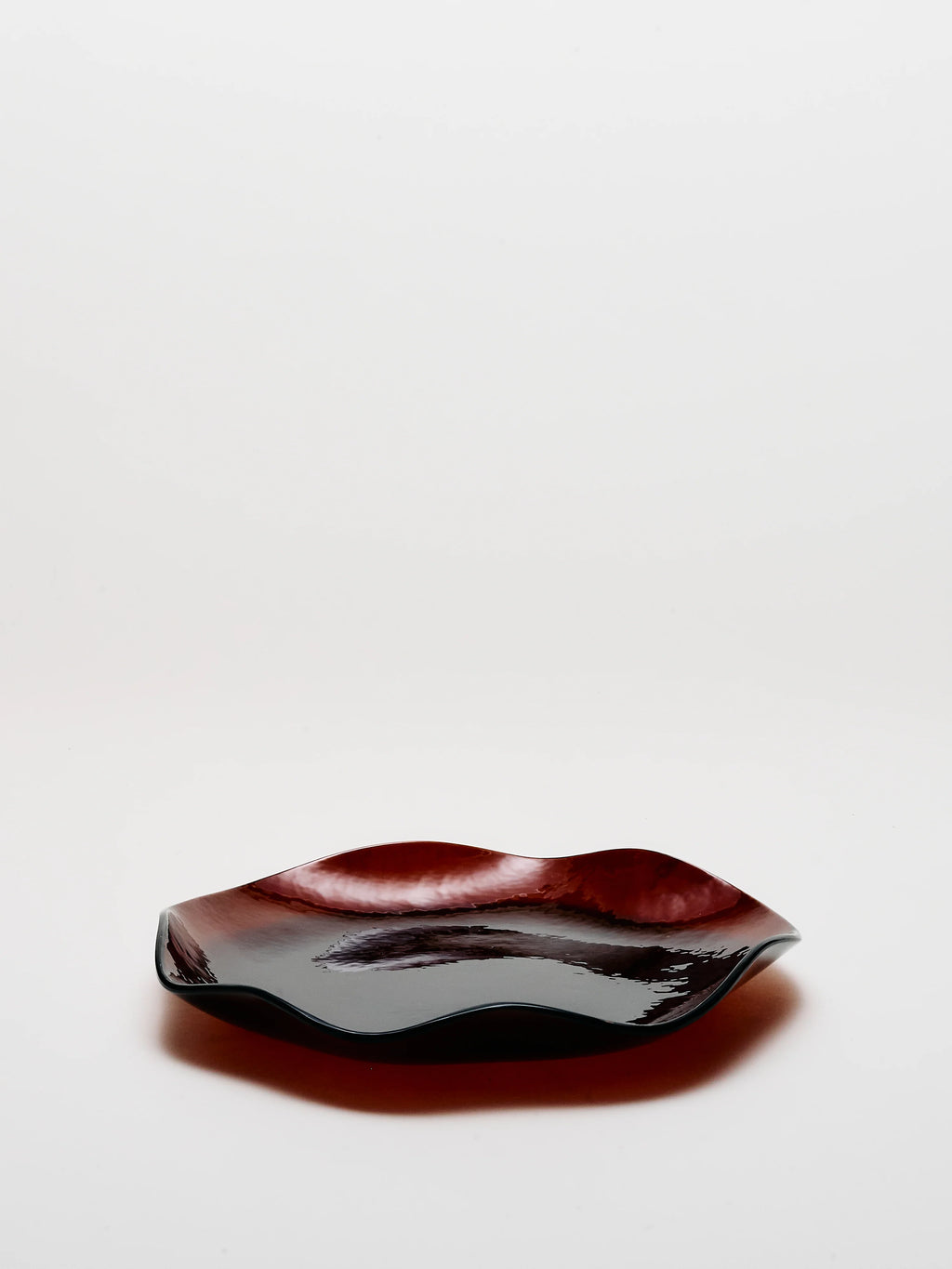 Large Petal Plate