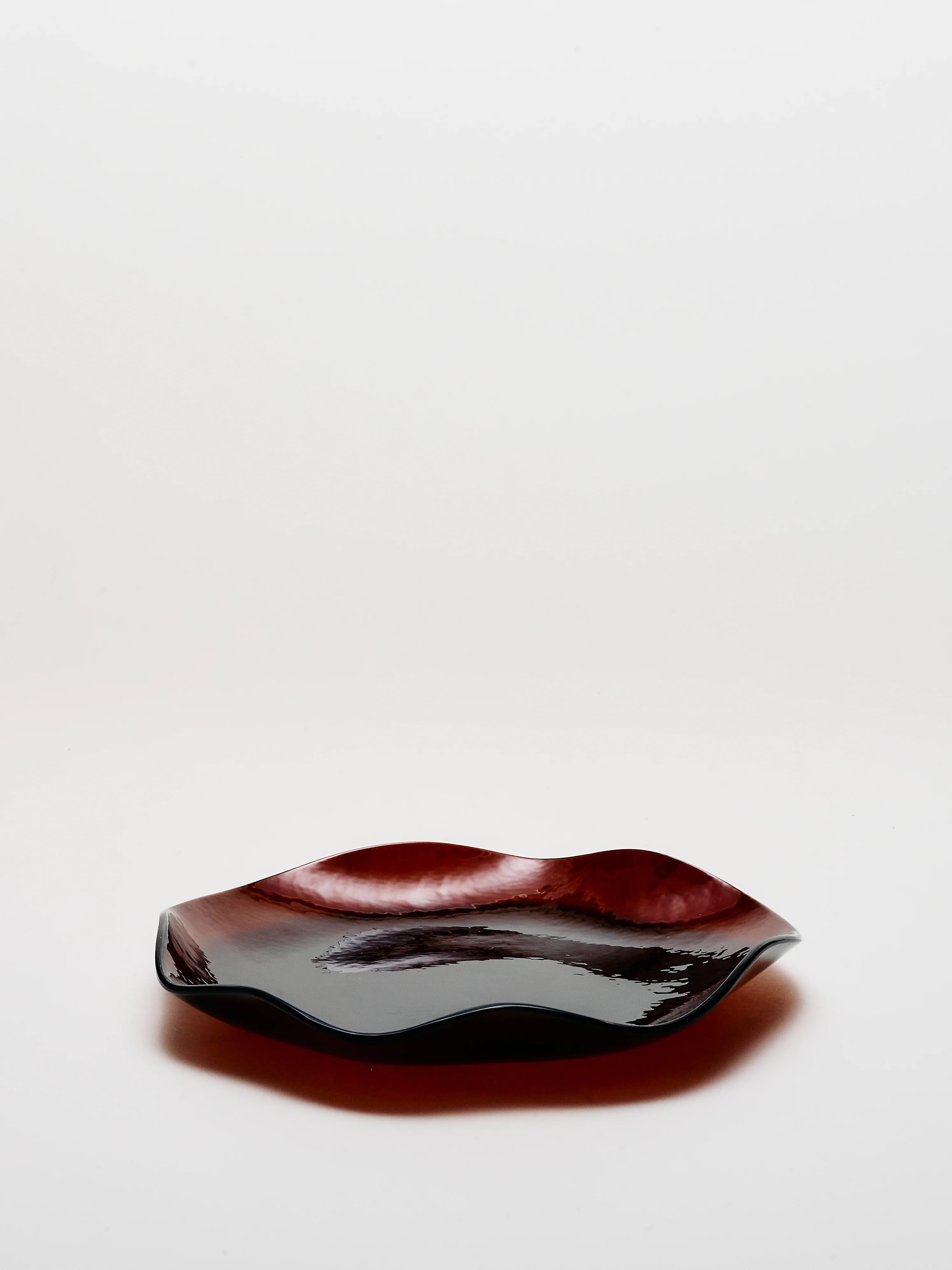 Large Petal Plate