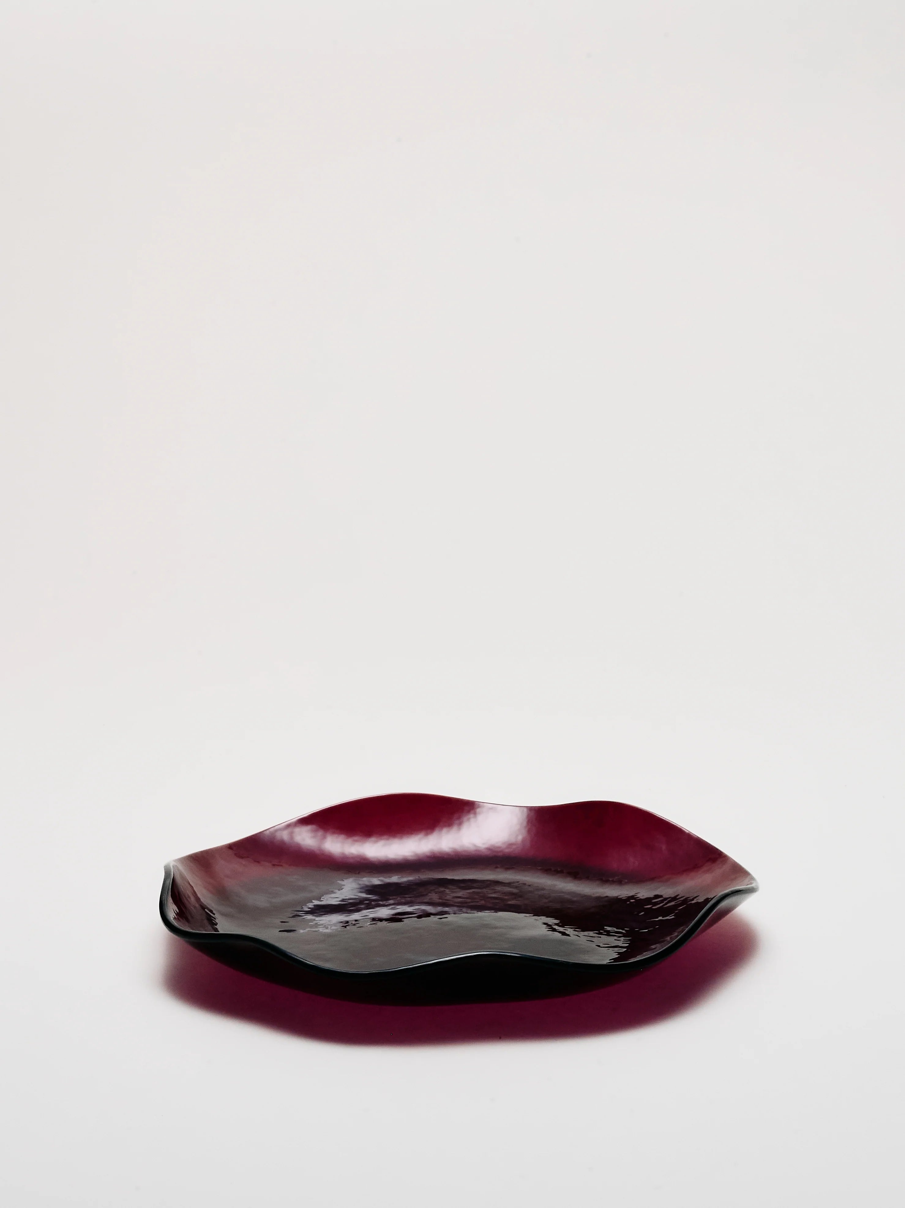 Large Petal Plate