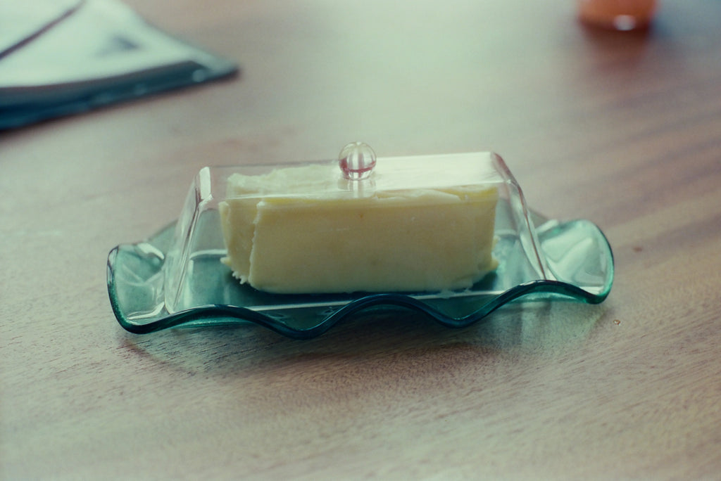 Everything Nice Butter Dish