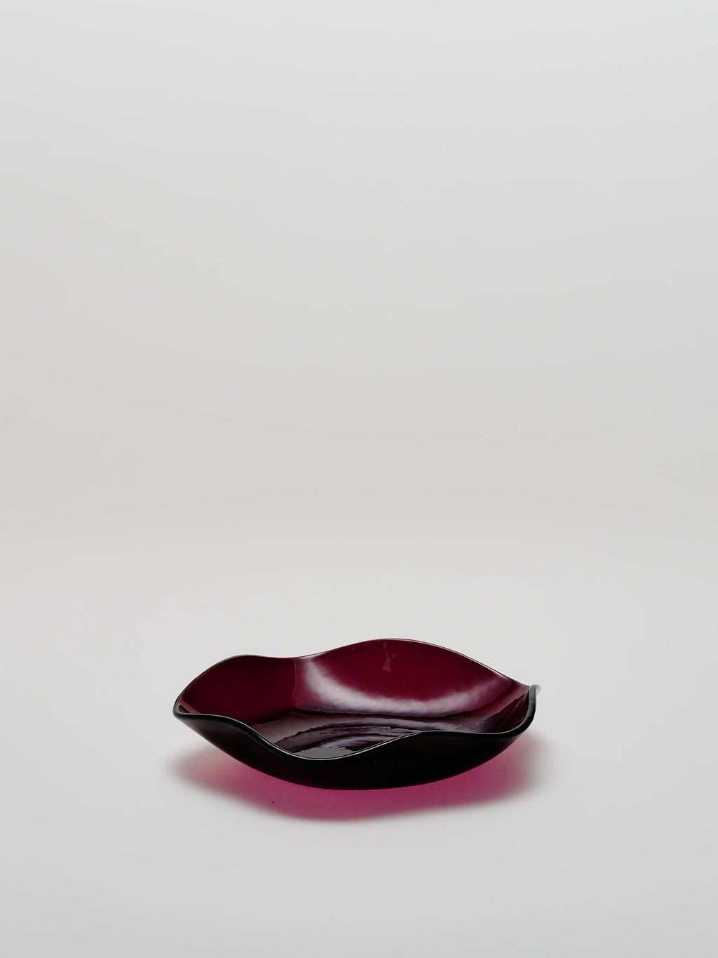 Small Petal Plate