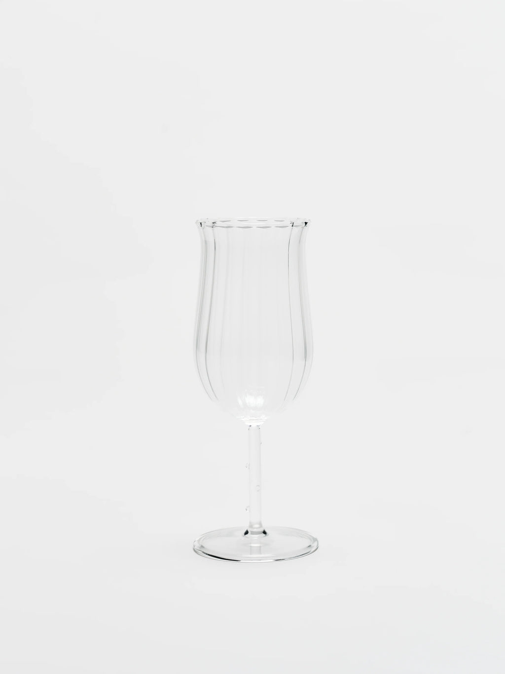 Tulip Wine Glass Set