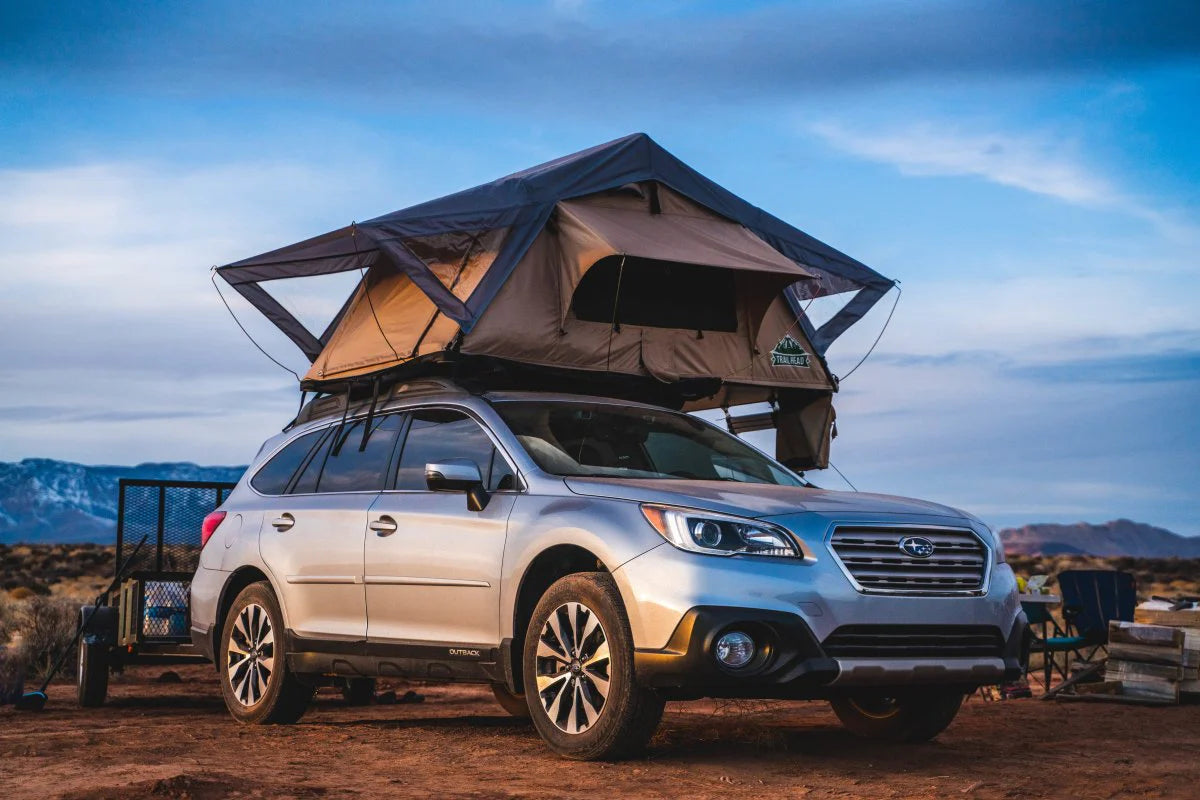 Trailhead Rooftop Tent, 2 Person, Tan