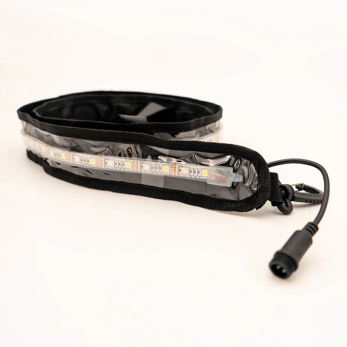 LED Light Strip, USB, Dimmable, White