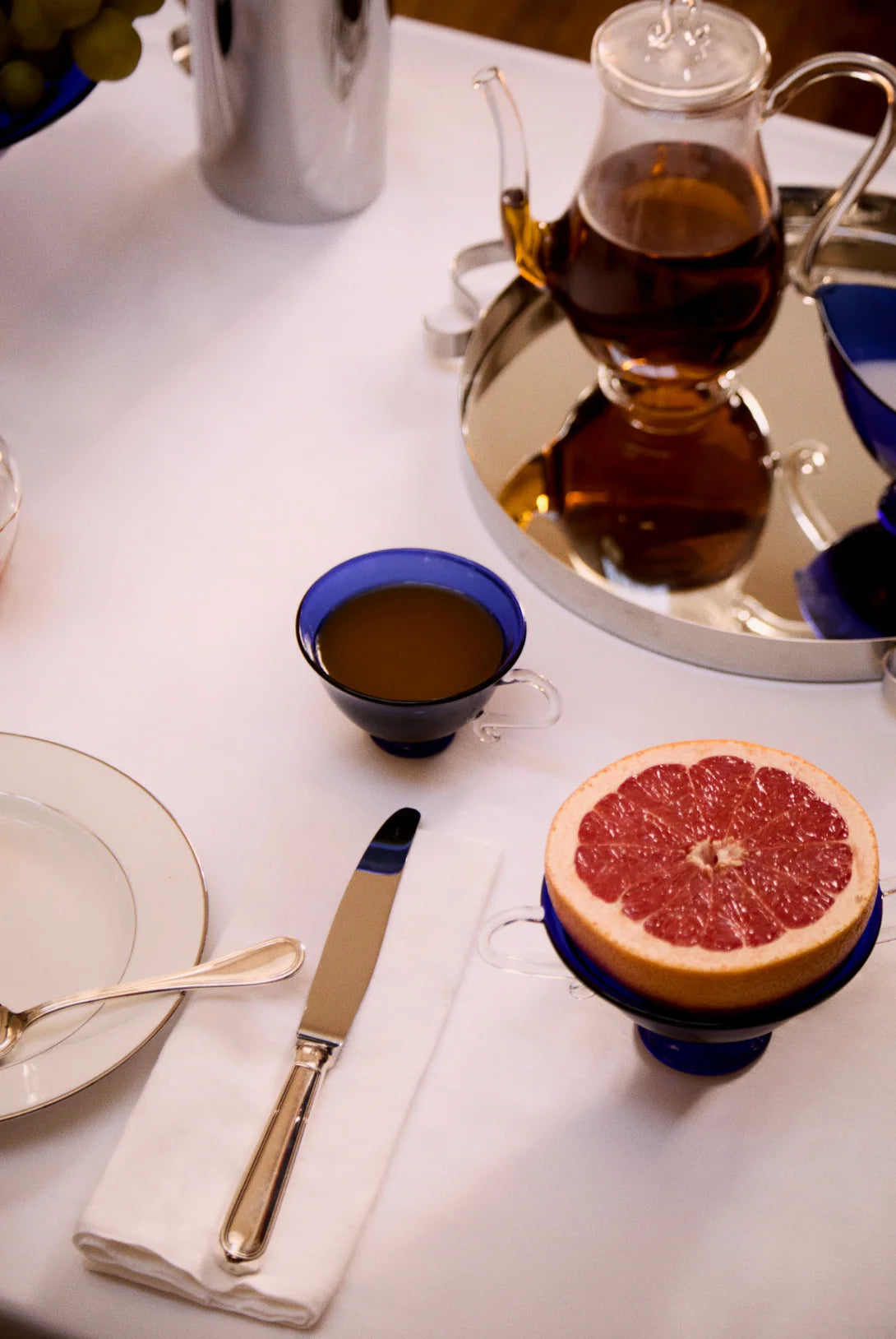 Petite Tasse Set
