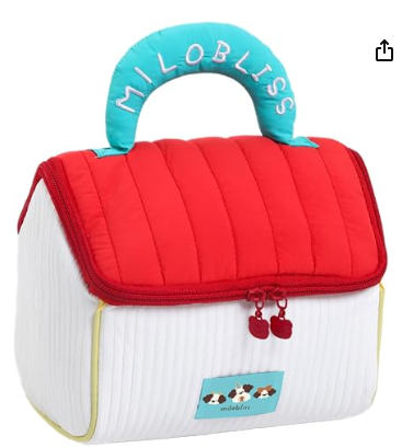 Sac de maquillage à main de voyage pour cosmétiques