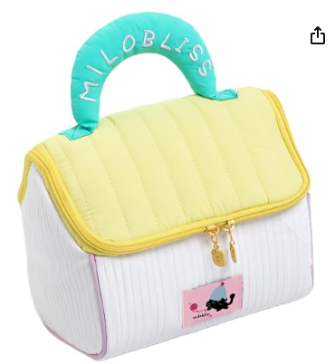 Sac de maquillage à main de voyage pour cosmétiques