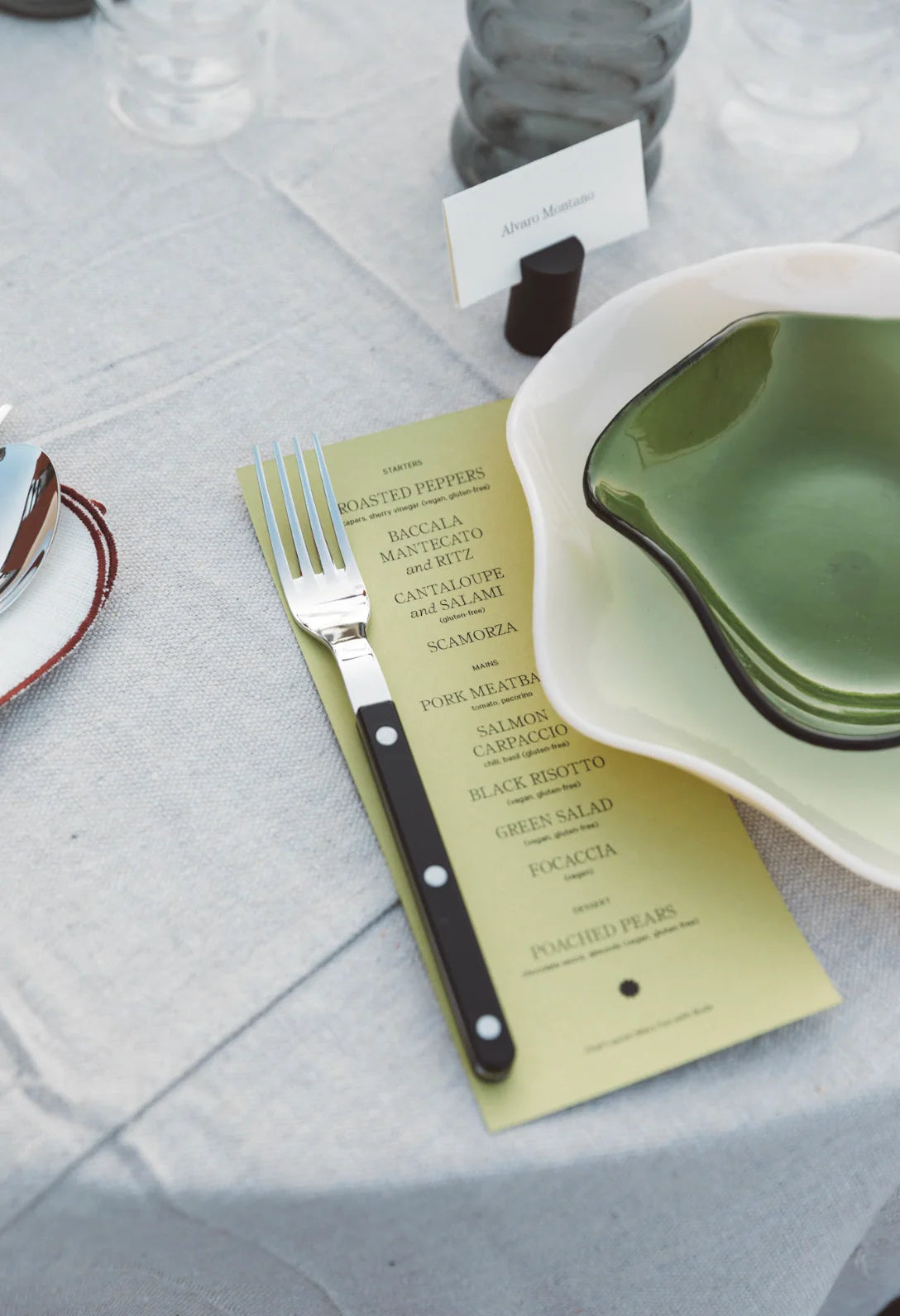 Small Petal Plate