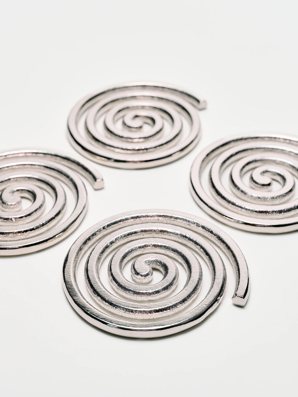 Spiral Coaster Set