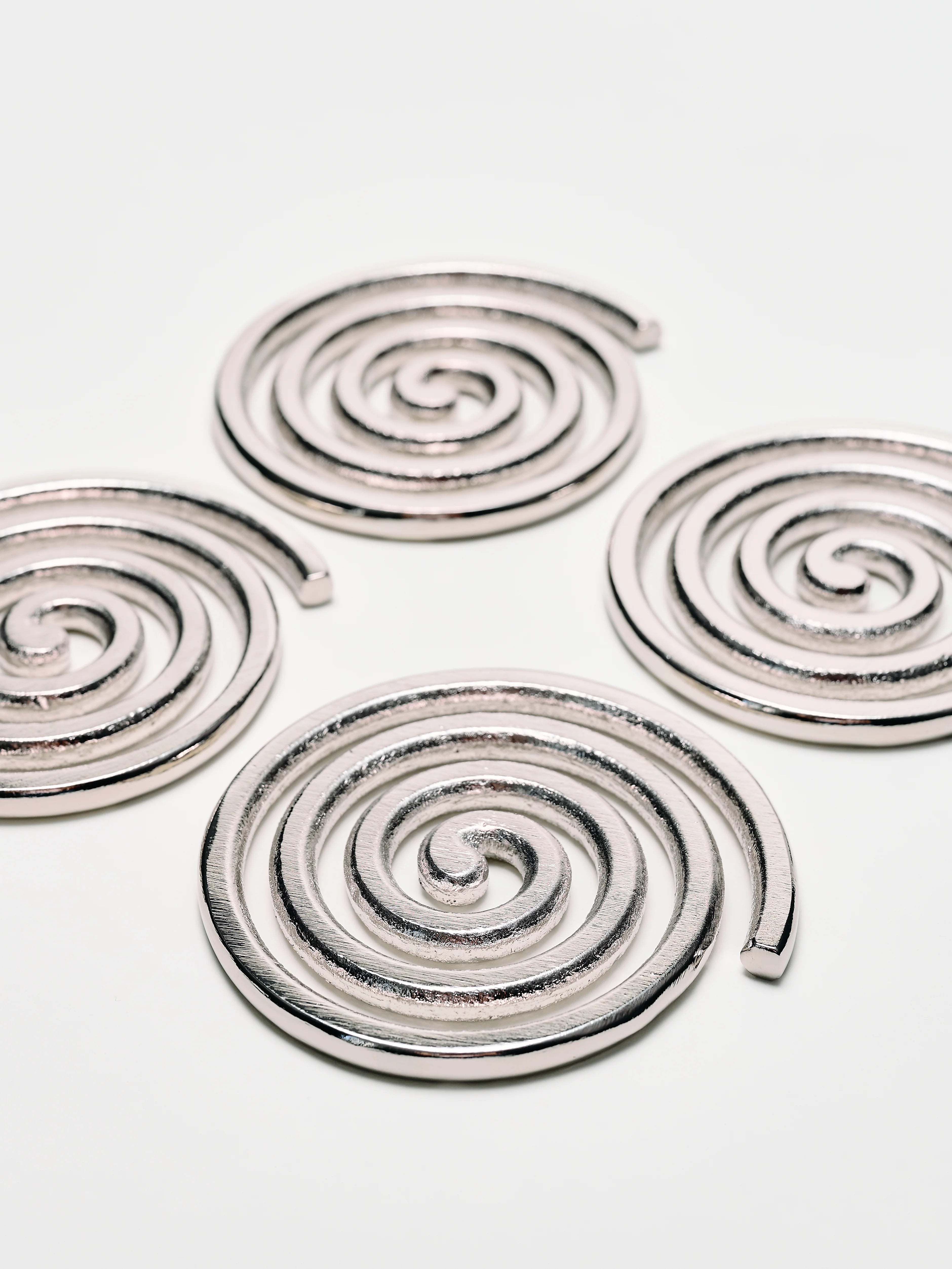 Spiral Coaster Set