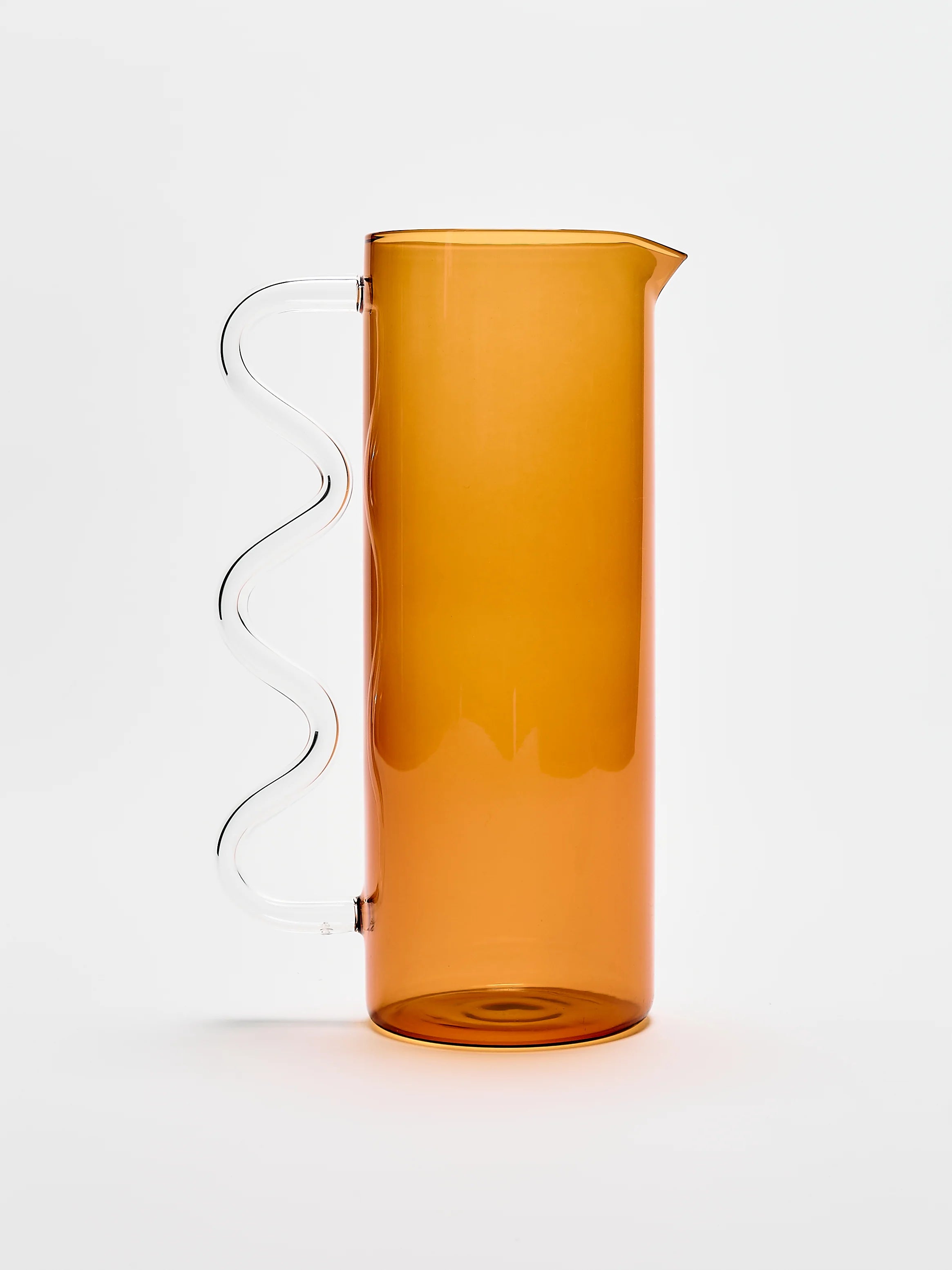Wave Pitcher