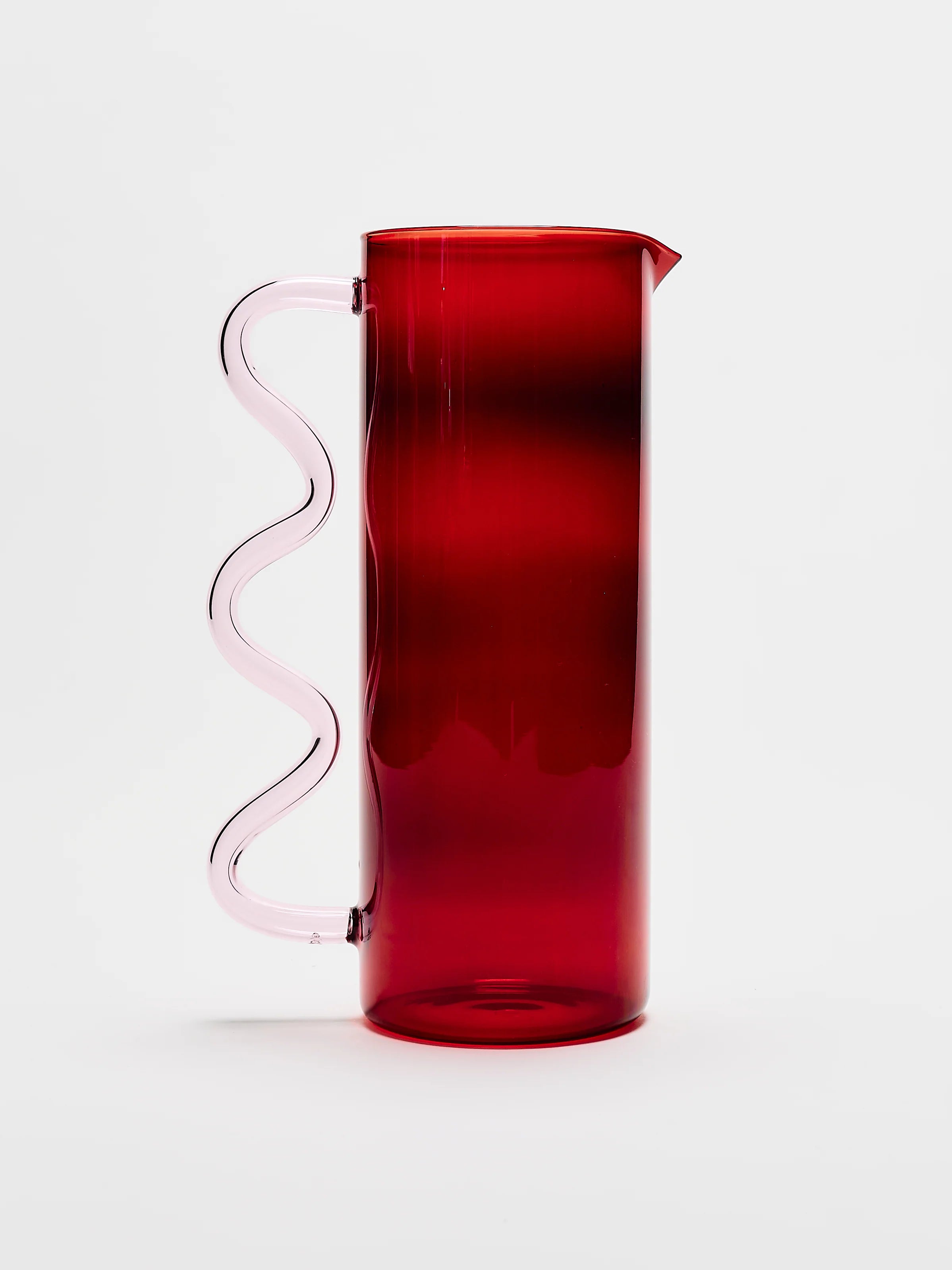 Wave Pitcher
