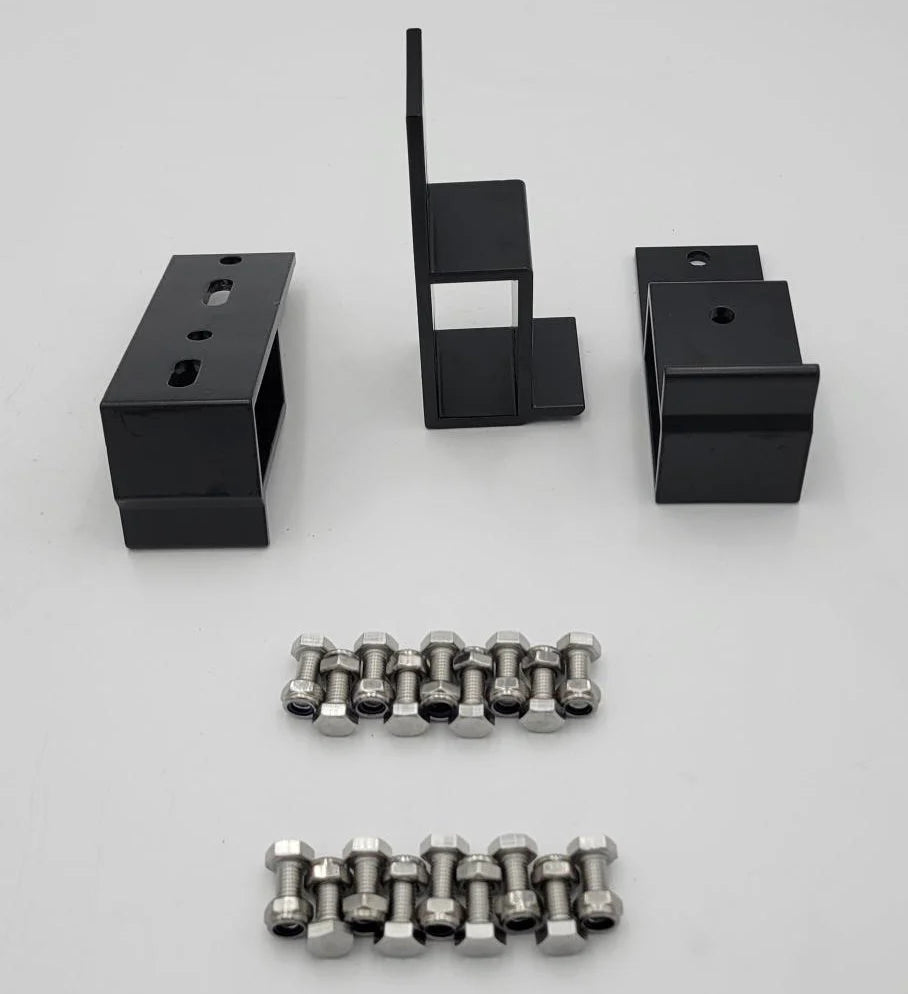 Alpine Awning Brackets - 3 PC