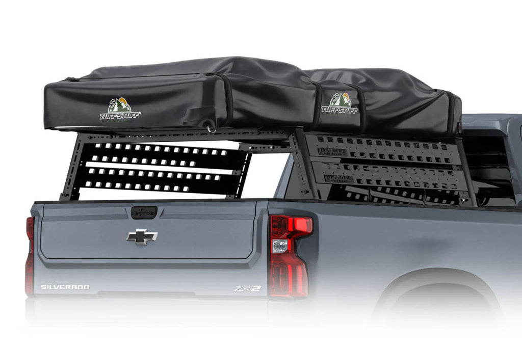 Elite Rooftop Tent Includes Annex Room, 4-5 Person, Tan