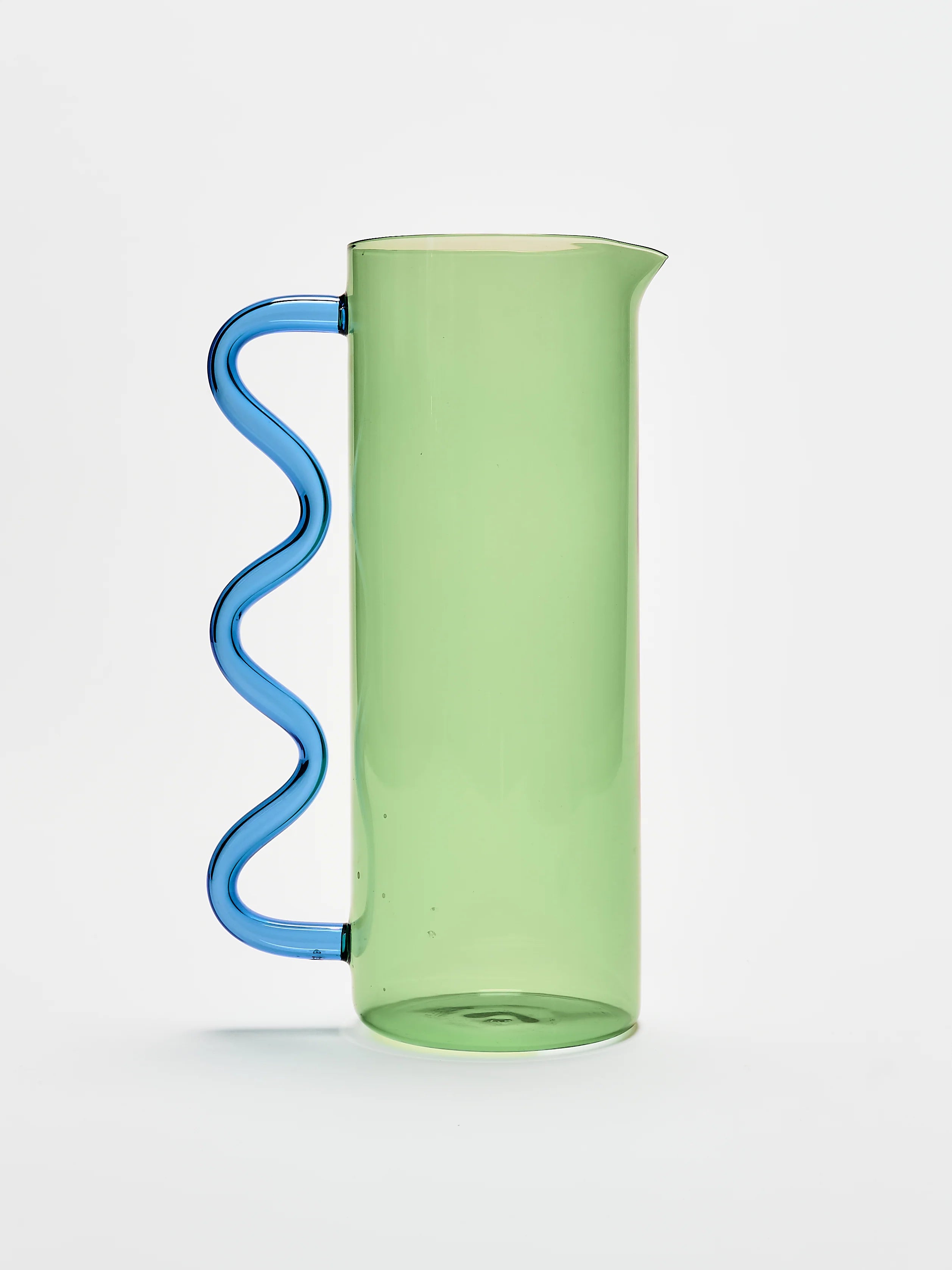 Wave Pitcher