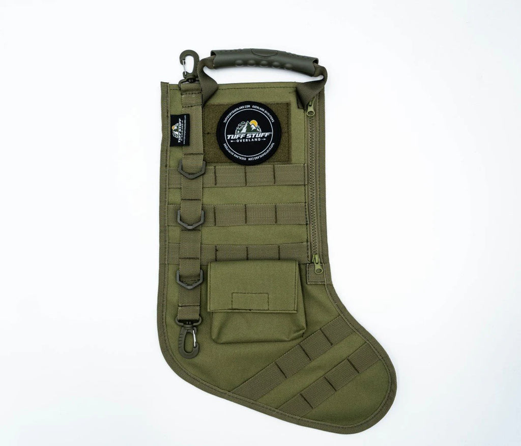 Holiday Stocking By Tuff Stuff®
