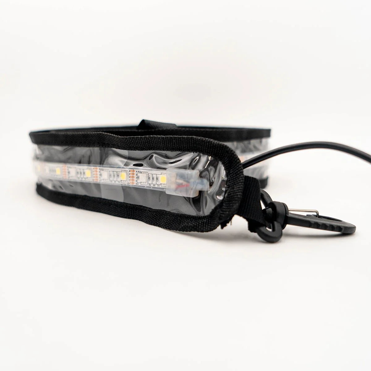 LED Light Strip, USB, Dimmable, White