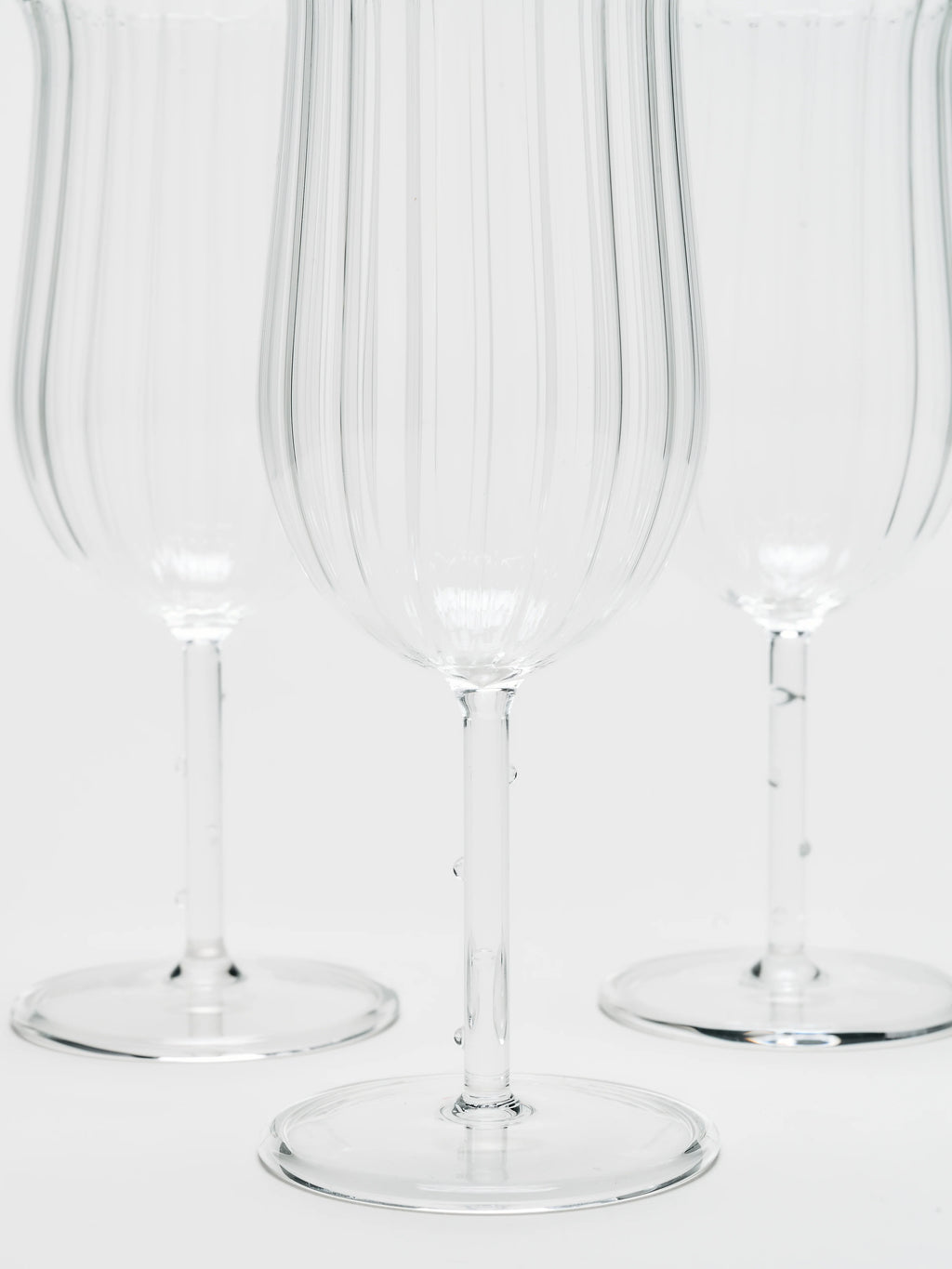 Tulip Wine Glass Set
